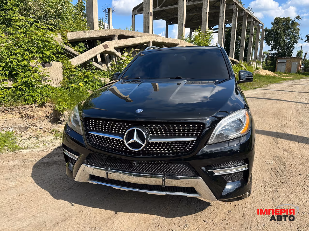 Mercedes-Benz M-Класс - фото 4
