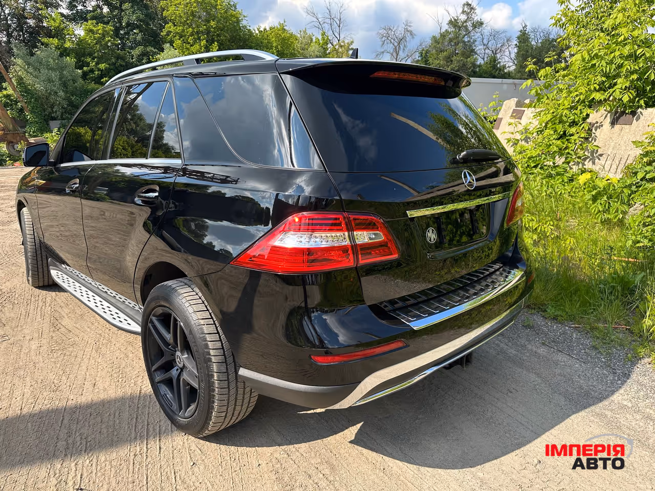 Mercedes-Benz M-Класс - фото 6
