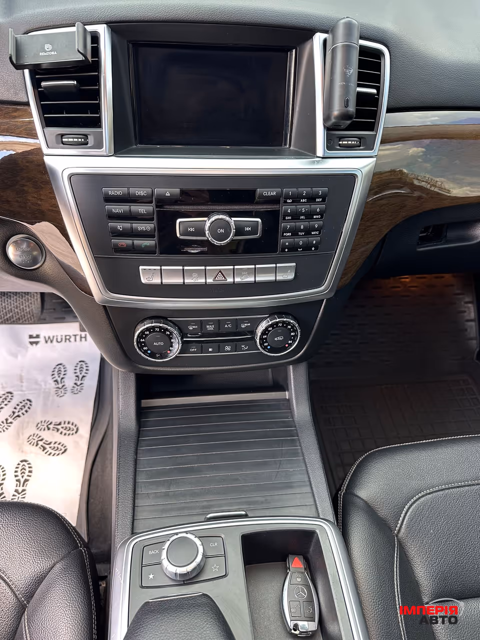 Mercedes-Benz M-Класс - фото 18