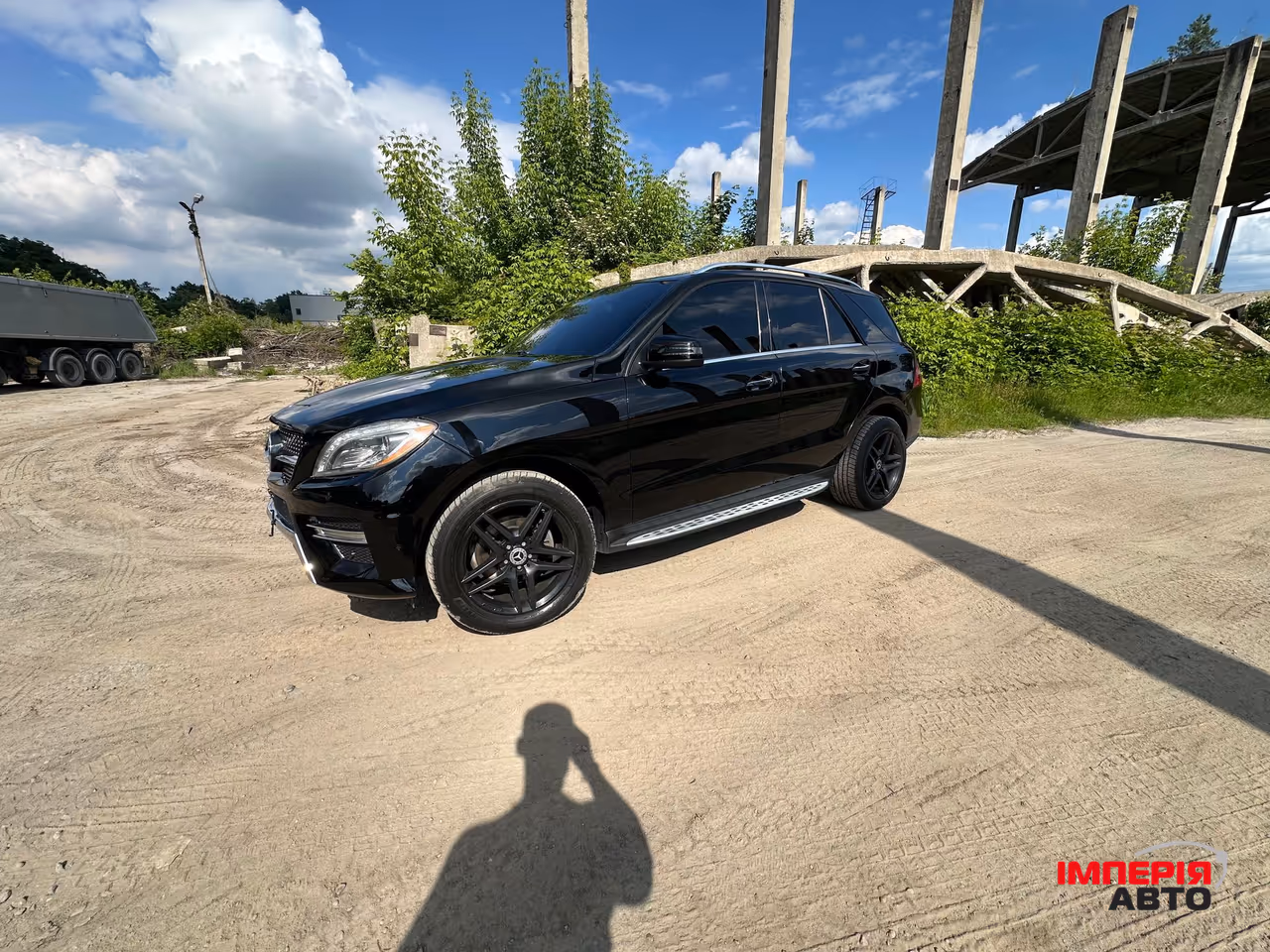 Mercedes-Benz M-Класс - фото 2