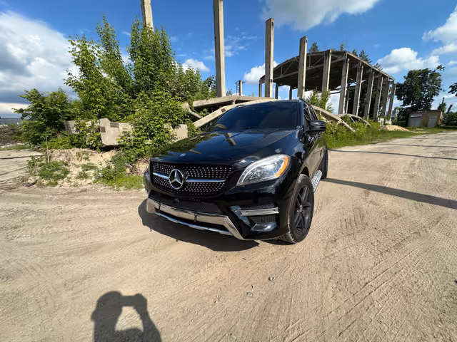 Mercedes-Benz M-Класс - фото 3