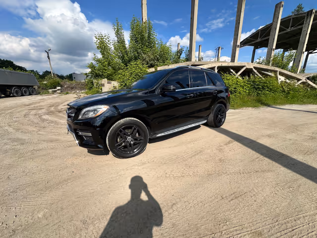 Mercedes-Benz M-Класс - фото 2