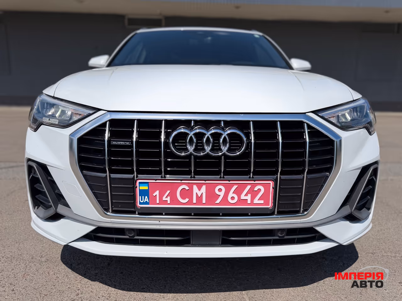 Audi Q3 - фото 2