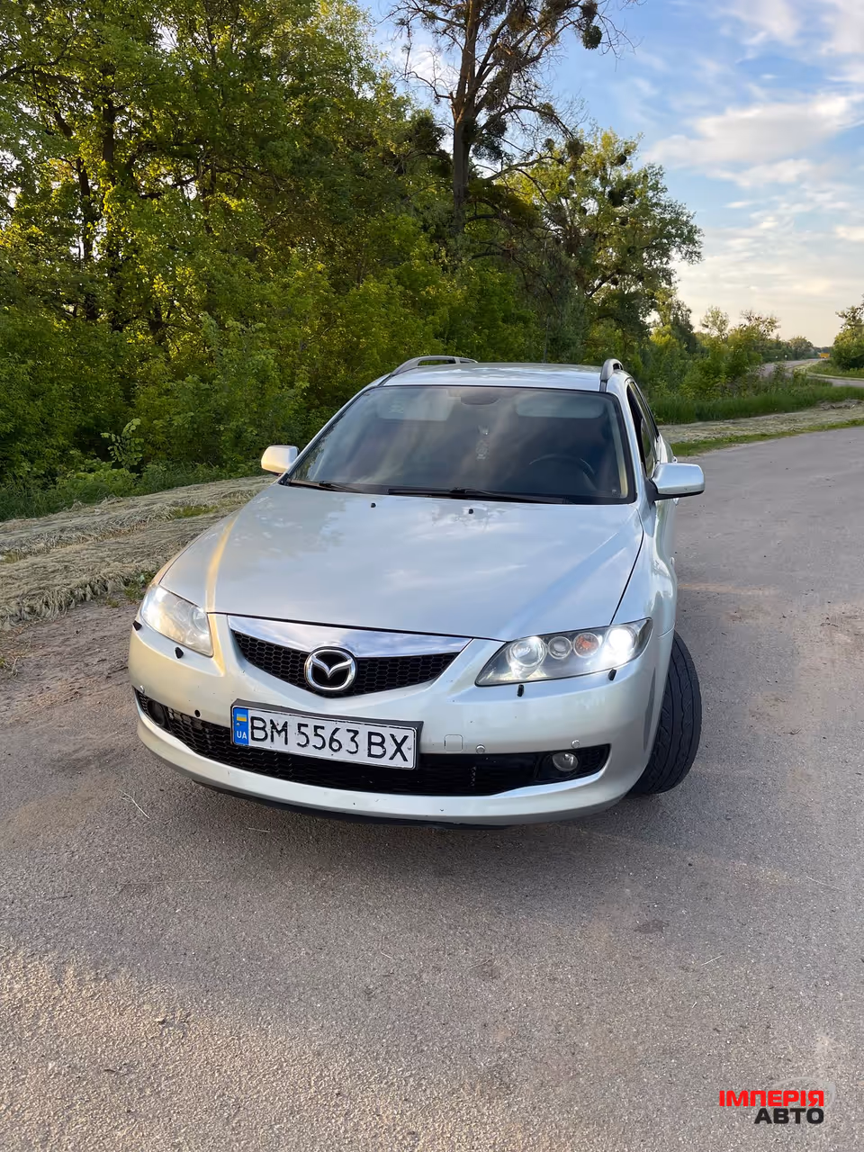 Mazda 6 - фото 1