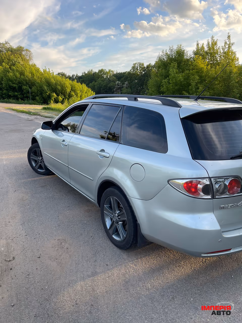 Mazda 6 - фото 4