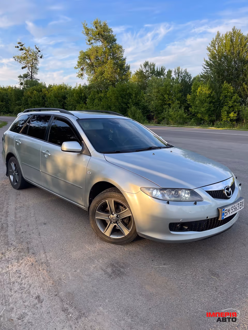 Mazda 6 - фото 2