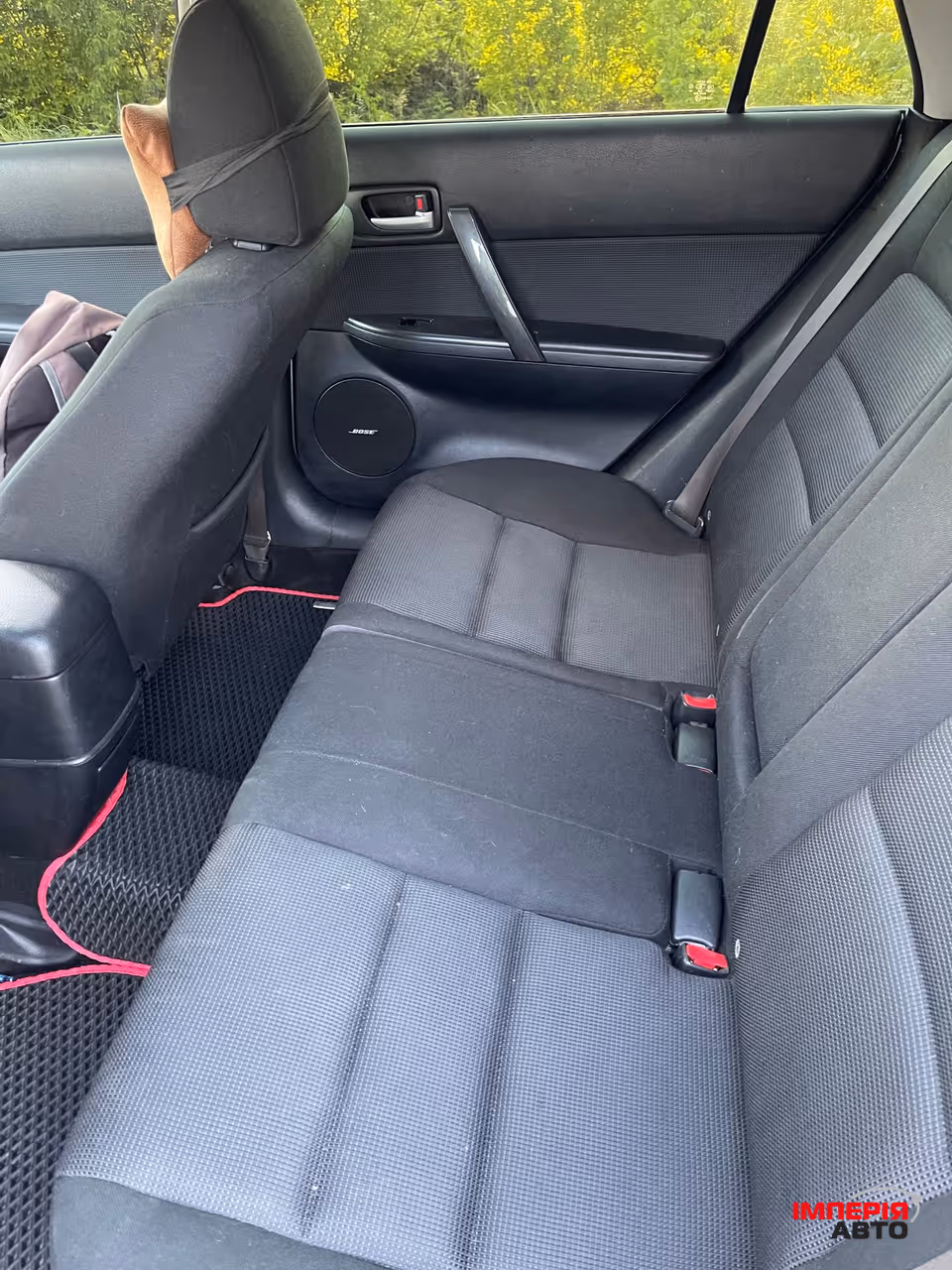 Mazda 6 - фото 5