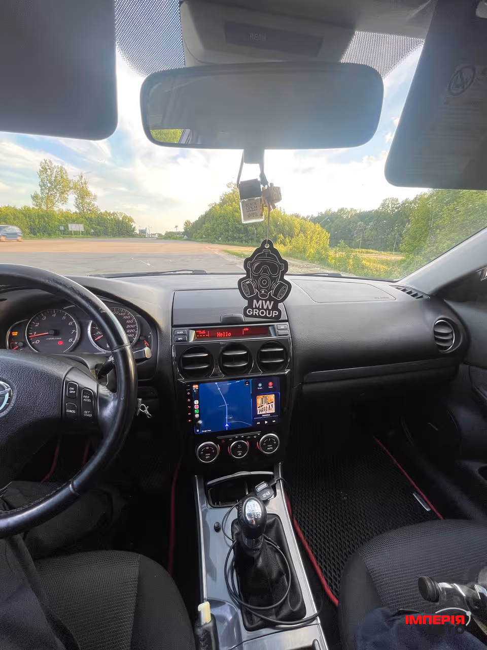 Mazda 6 - фото 7