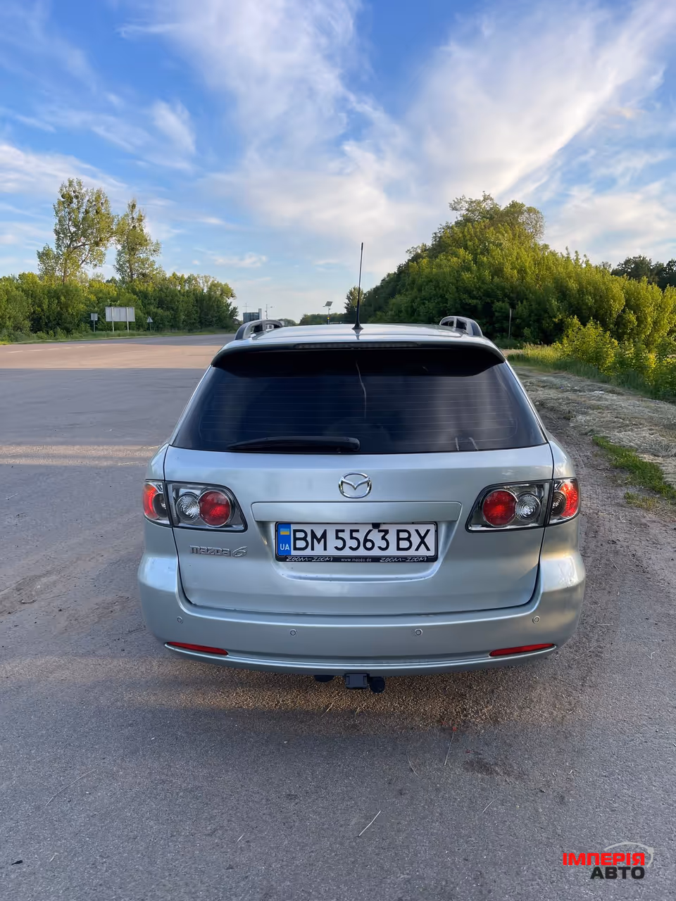 Mazda 6 - фото 3
