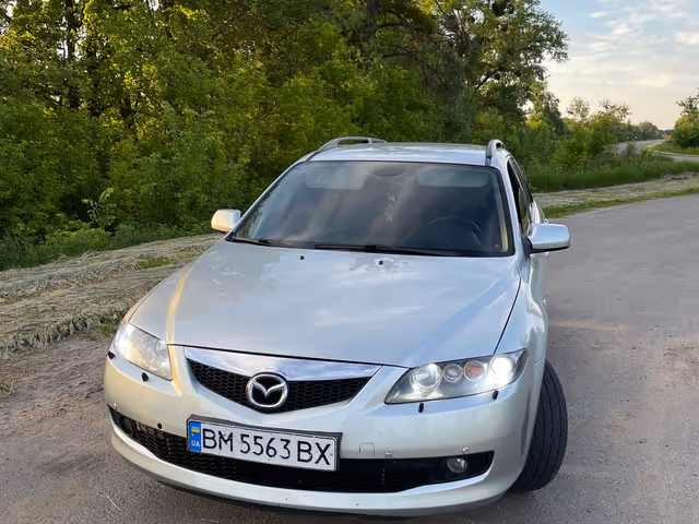 Mazda 6 - фото 1