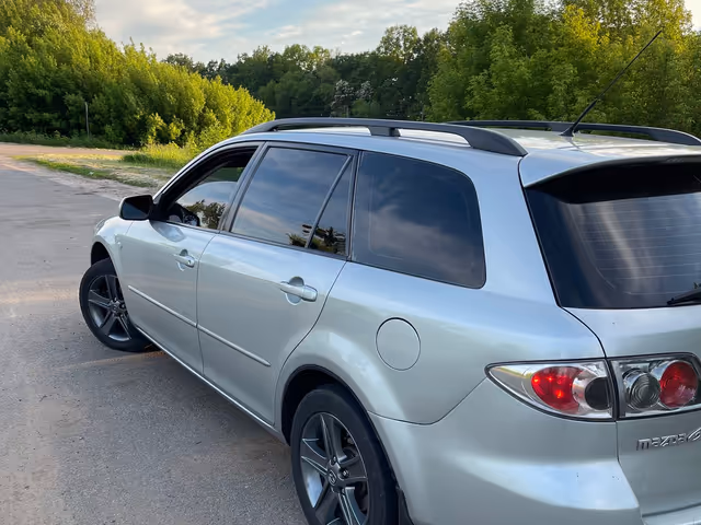 Mazda 6 - фото 4