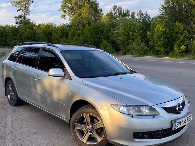 Mazda 6 - фото 2