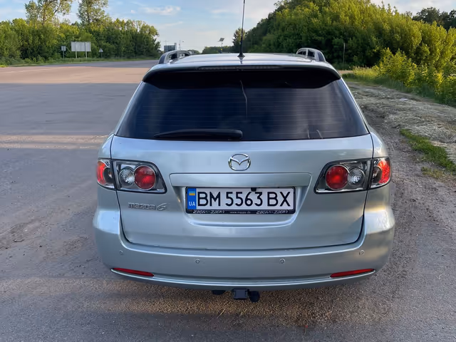 Mazda 6 - фото 3