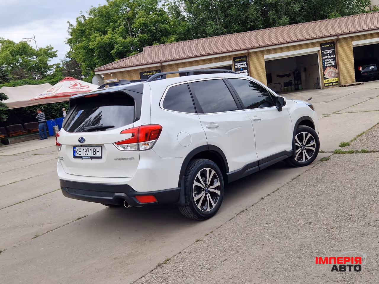 Subaru Forester - фото 4