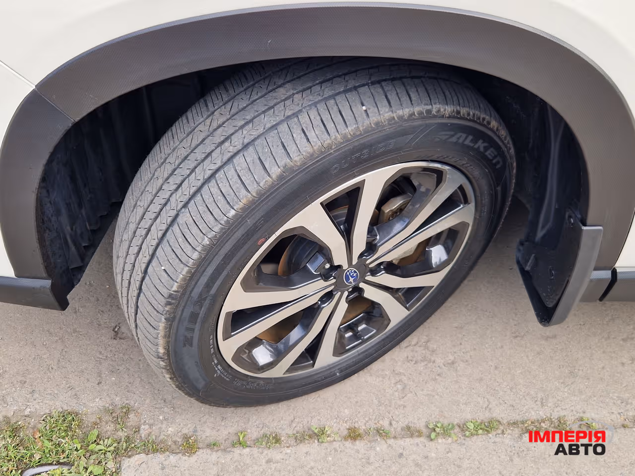 Subaru Forester - фото 10