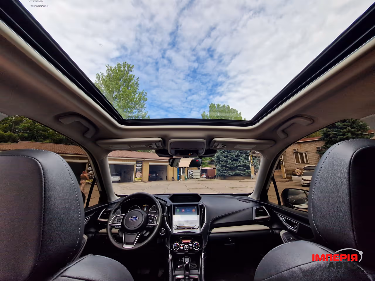 Subaru Forester - фото 28