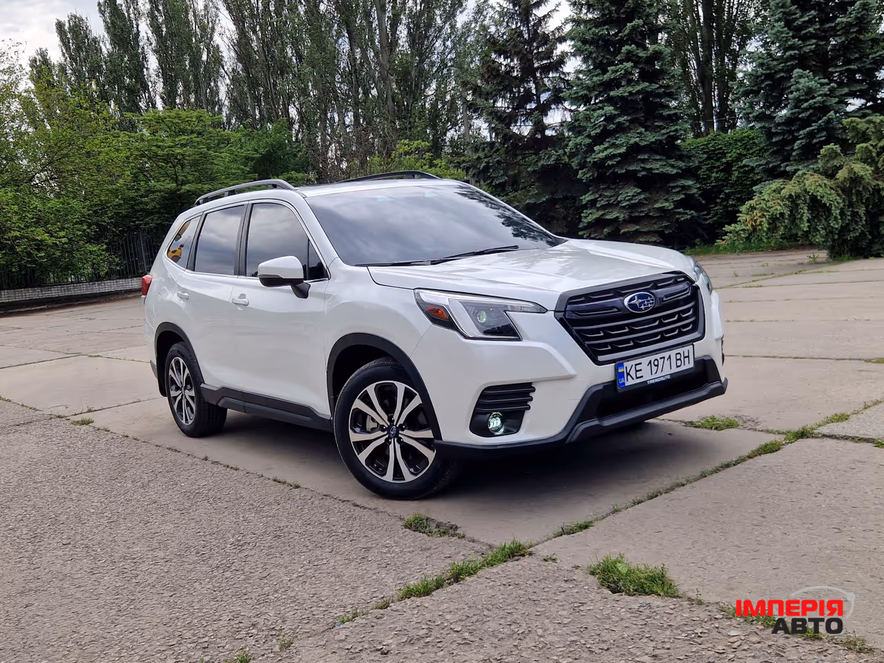 Subaru Forester - фото 8