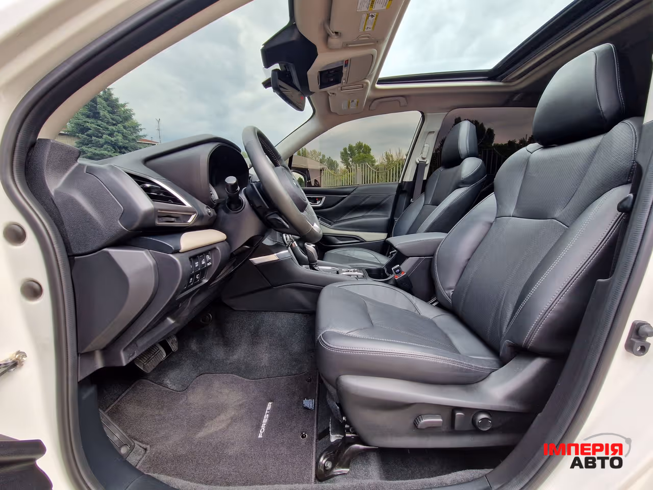 Subaru Forester - фото 16
