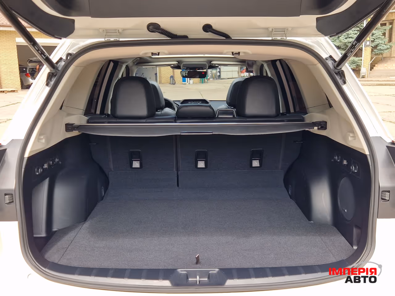 Subaru Forester - фото 33