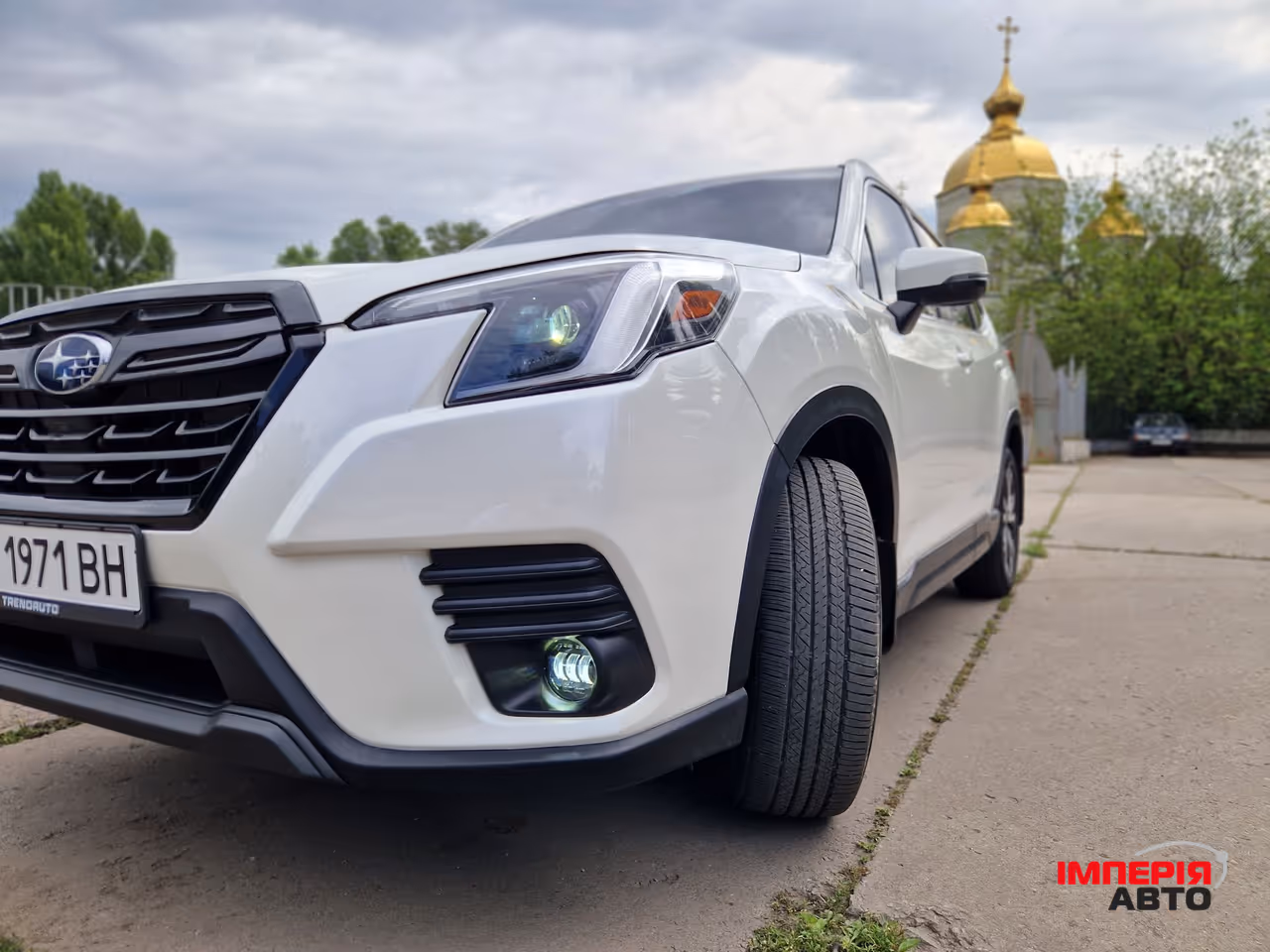 Subaru Forester - фото 11
