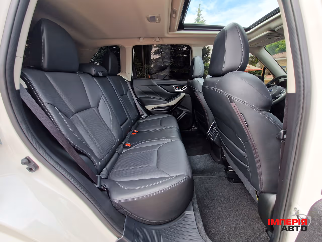 Subaru Forester - фото 31