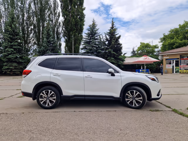 Subaru Forester - фото 3