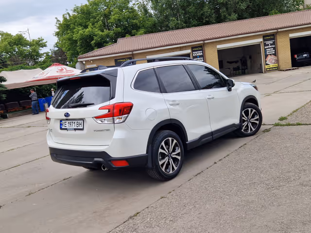 Subaru Forester - фото 4