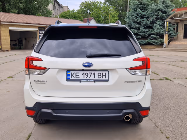Subaru Forester - фото 5