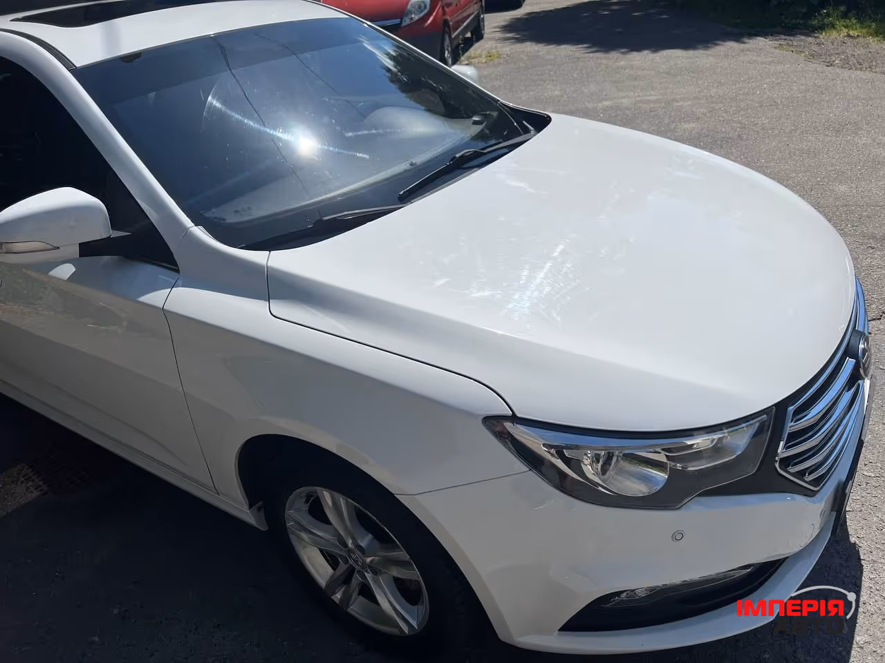 FAW Besturn B30 - фото 4