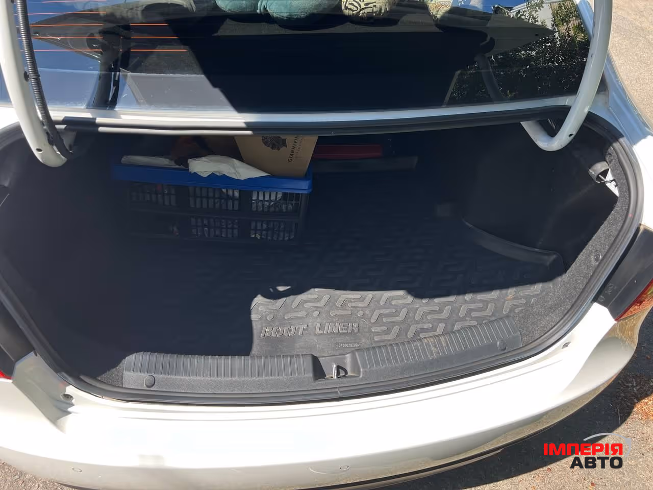 FAW Besturn B30 - фото 7