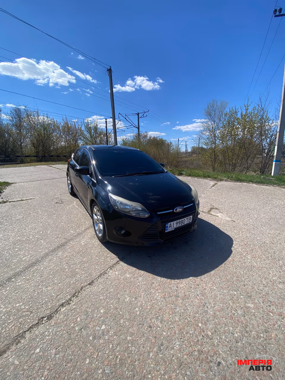Ford Focus - фото 3