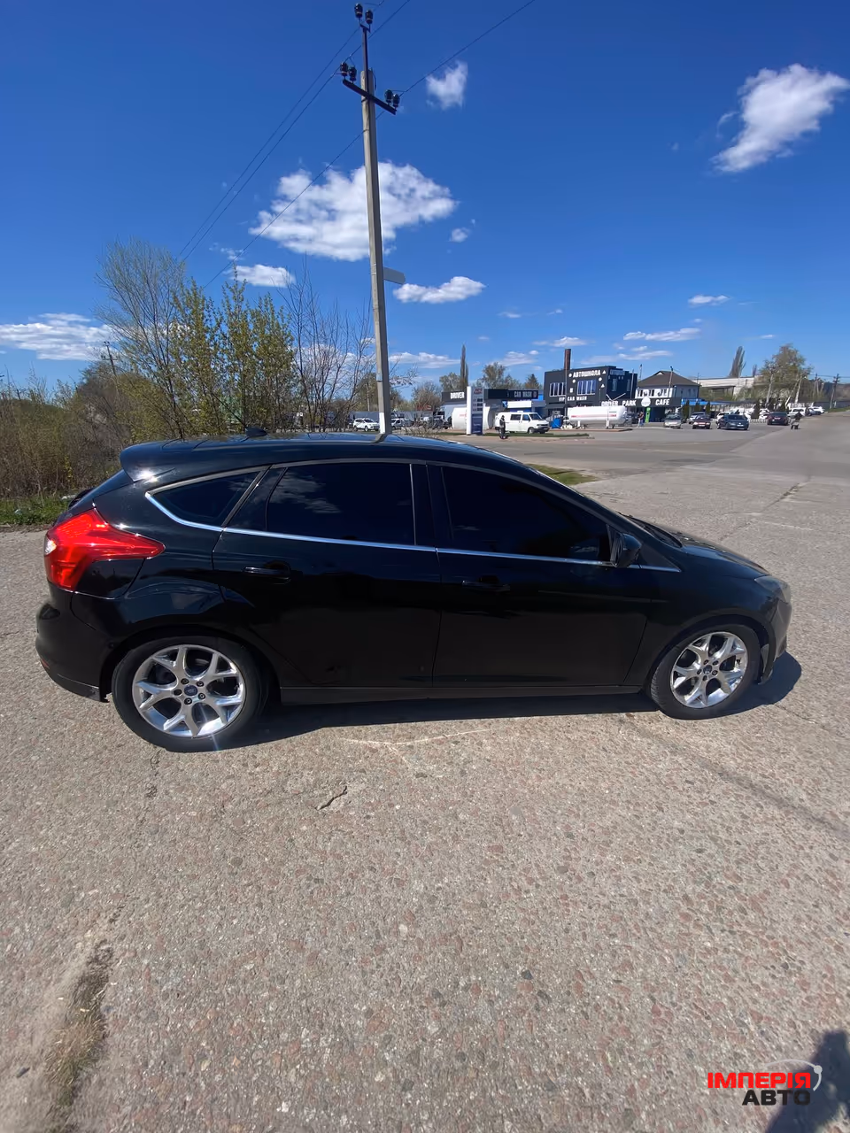 Ford Focus - фото 2