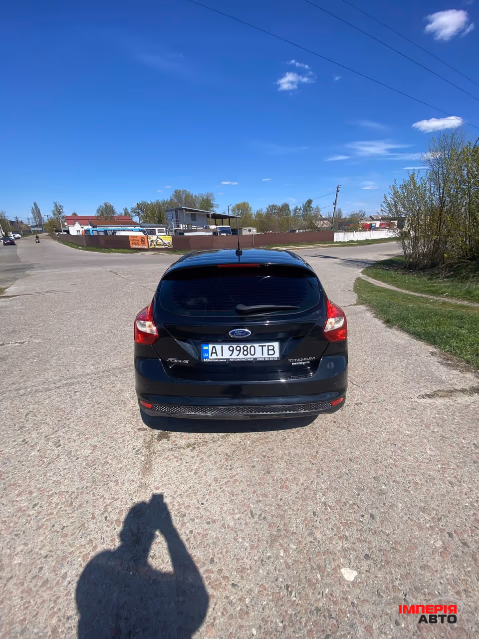 Ford Focus - фото 6