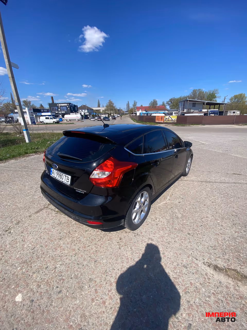 Ford Focus - фото 5