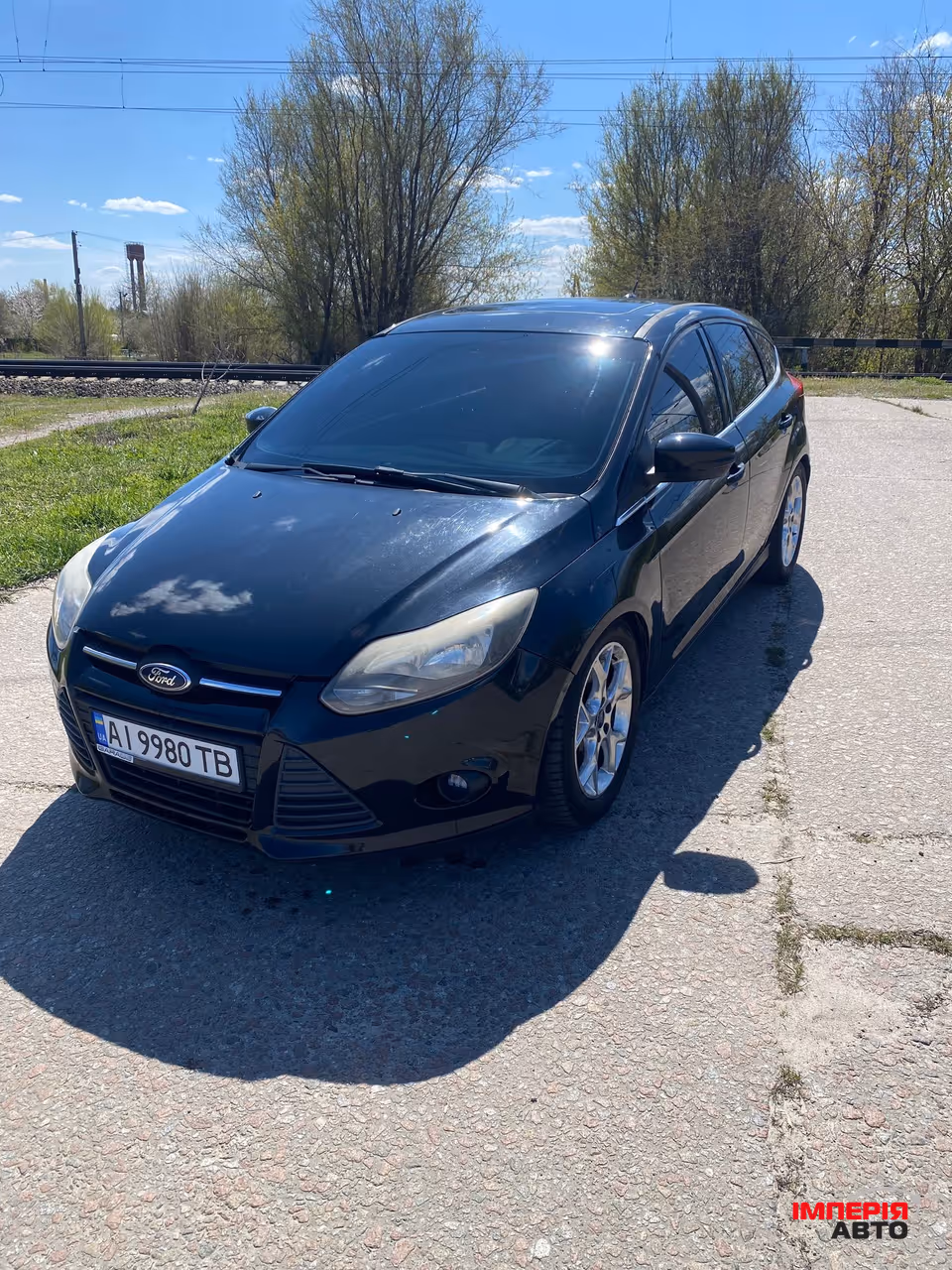 Ford Focus - фото 8