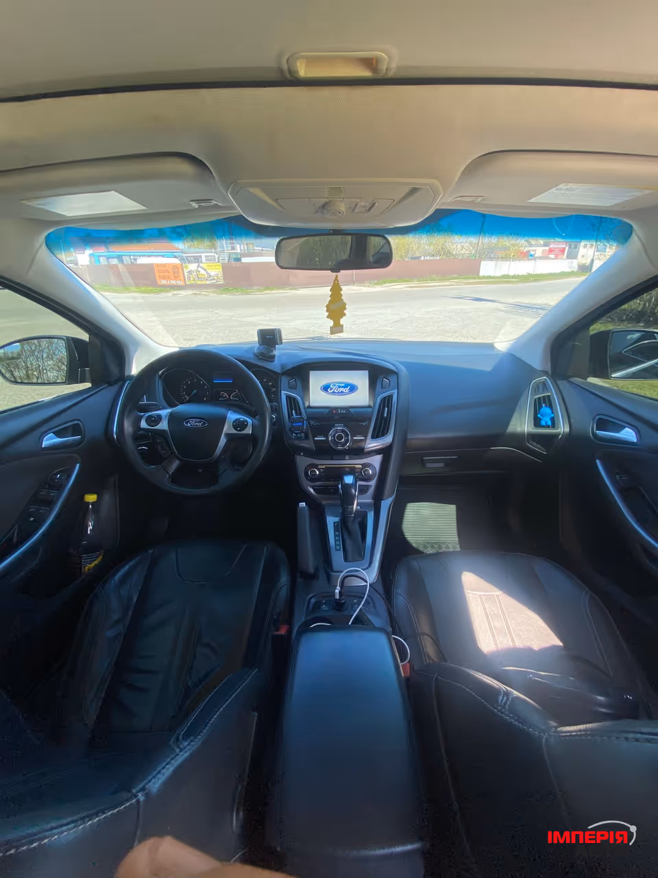 Ford Focus - фото 9