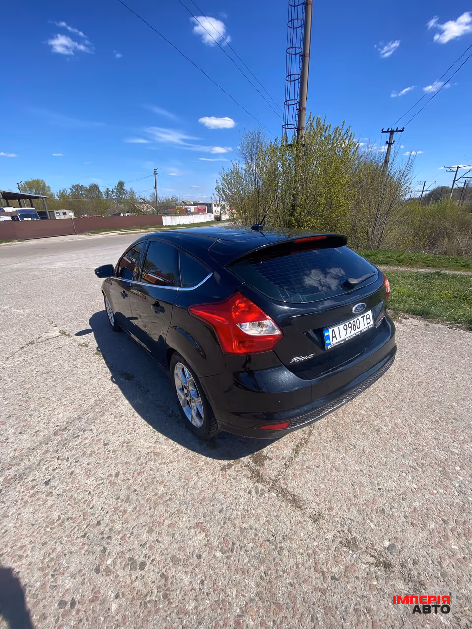 Ford Focus - фото 4