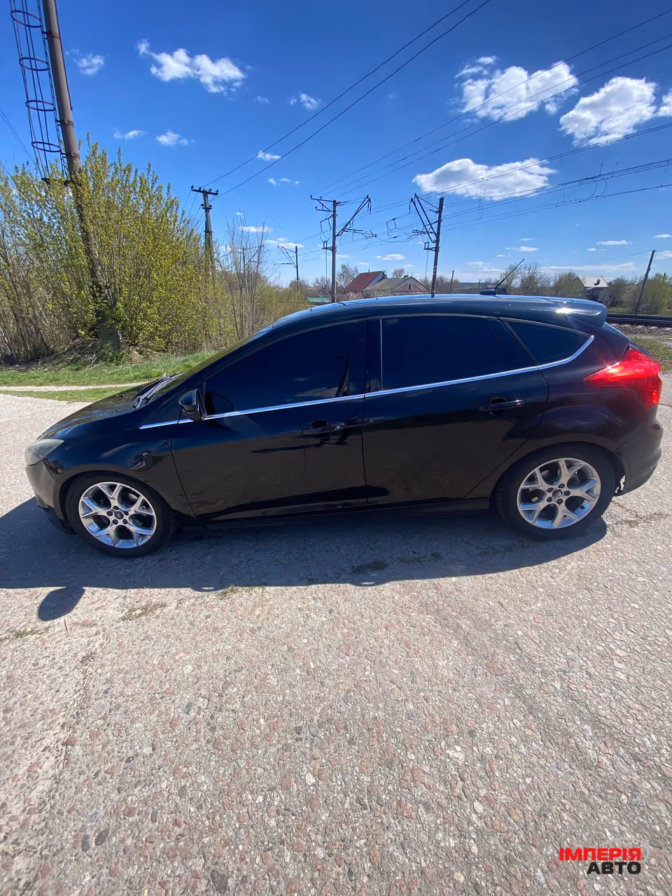 Ford Focus - фото 7