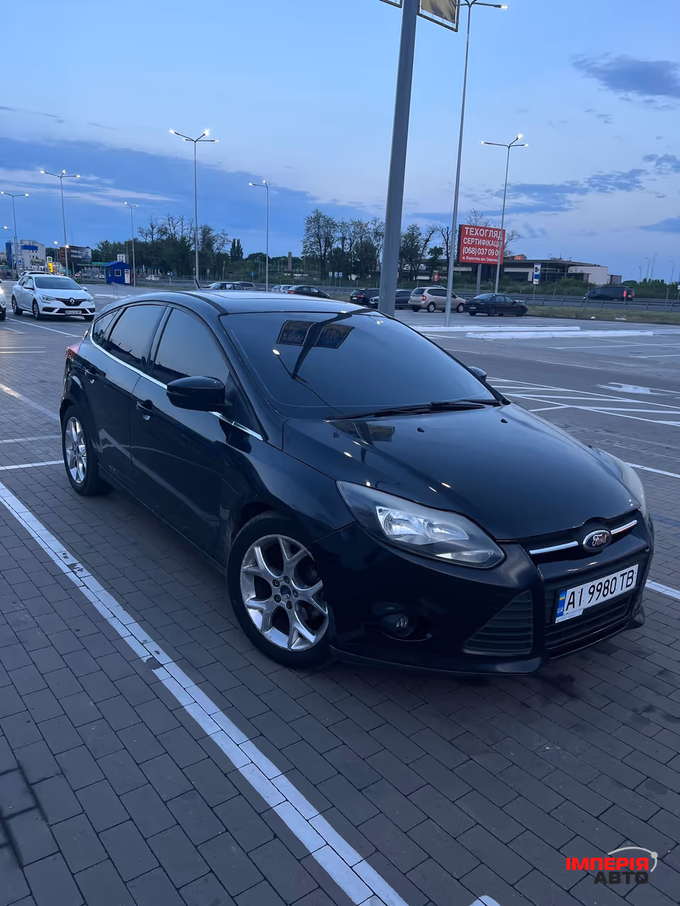 Ford Focus - фото 1