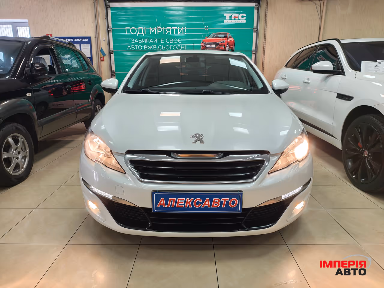 Peugeot 308 - фото 2