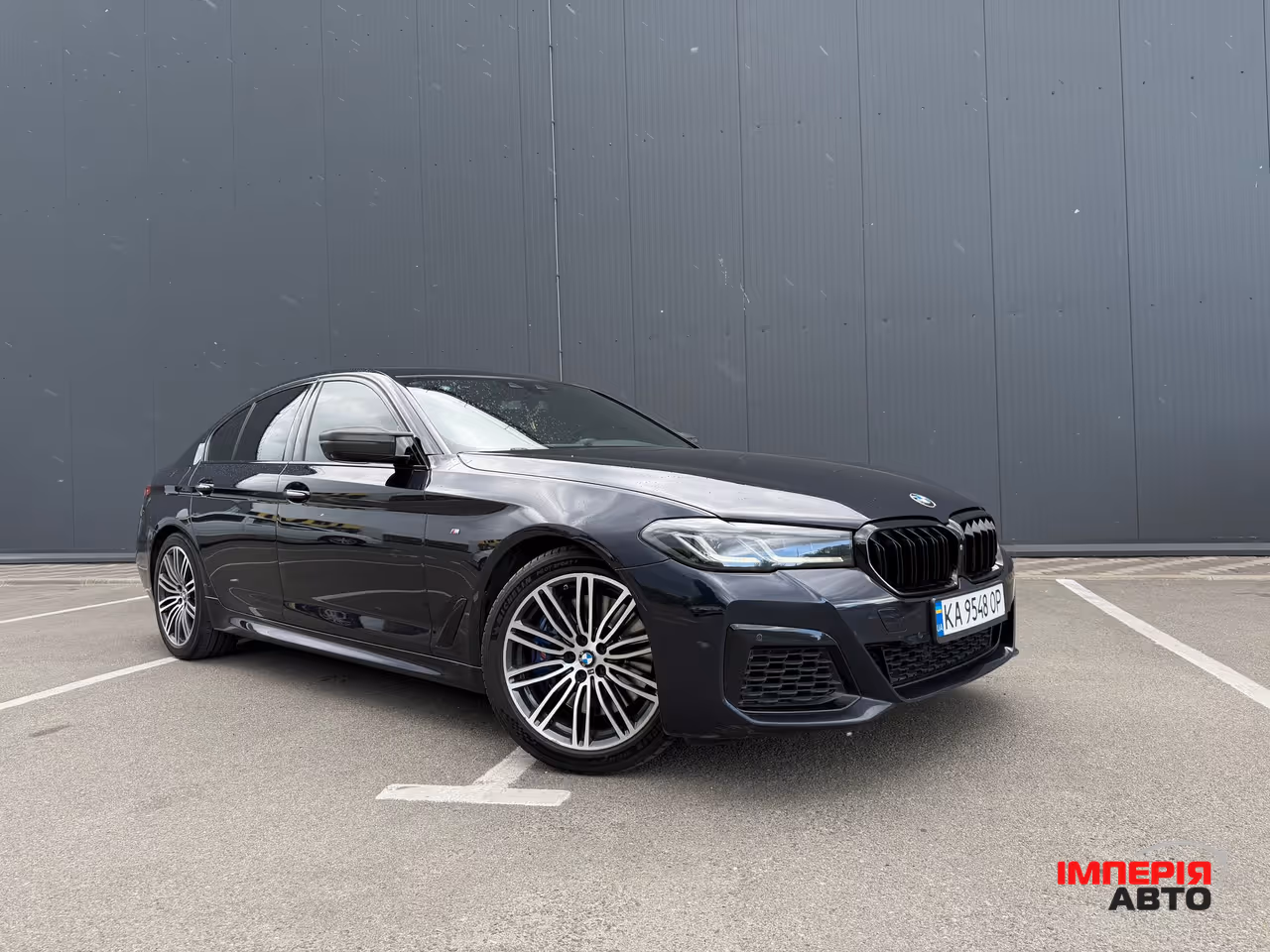 BMW 5 серії - фото 2