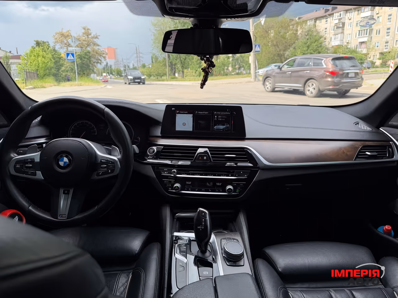 BMW 5 серії - фото 11