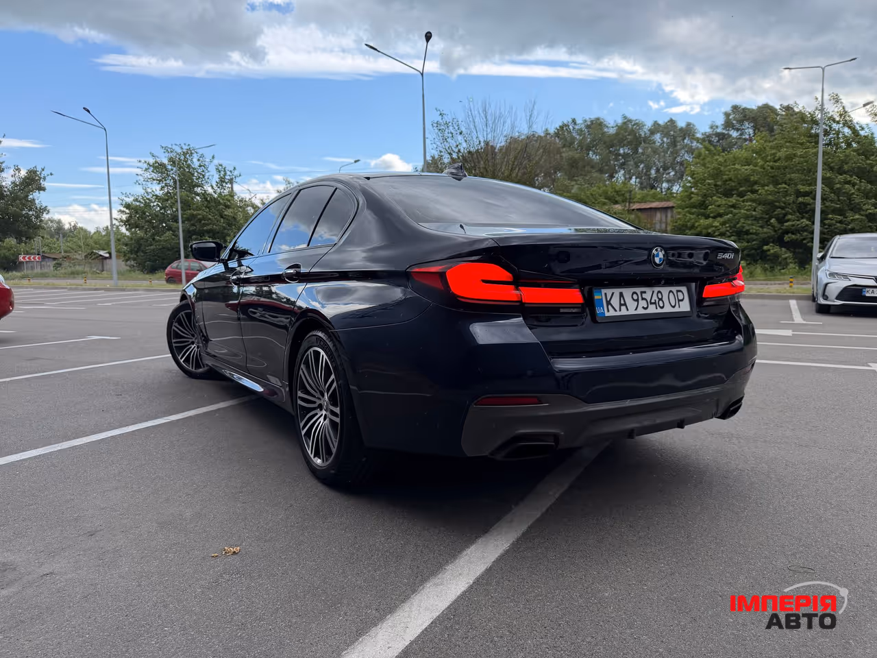 BMW 5 серії - фото 4
