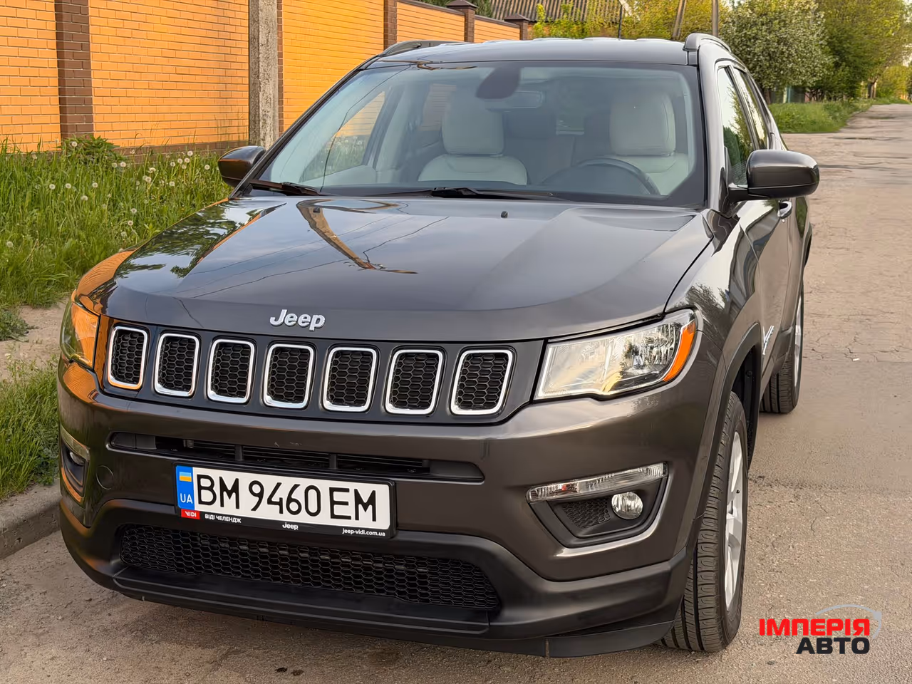 Jeep Compass - фото 1