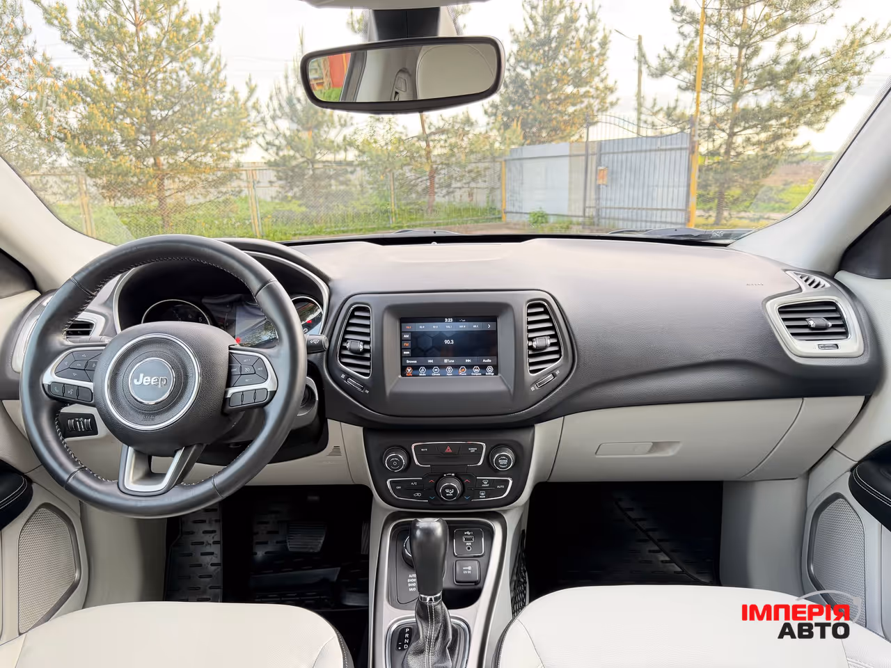Jeep Compass - фото 14