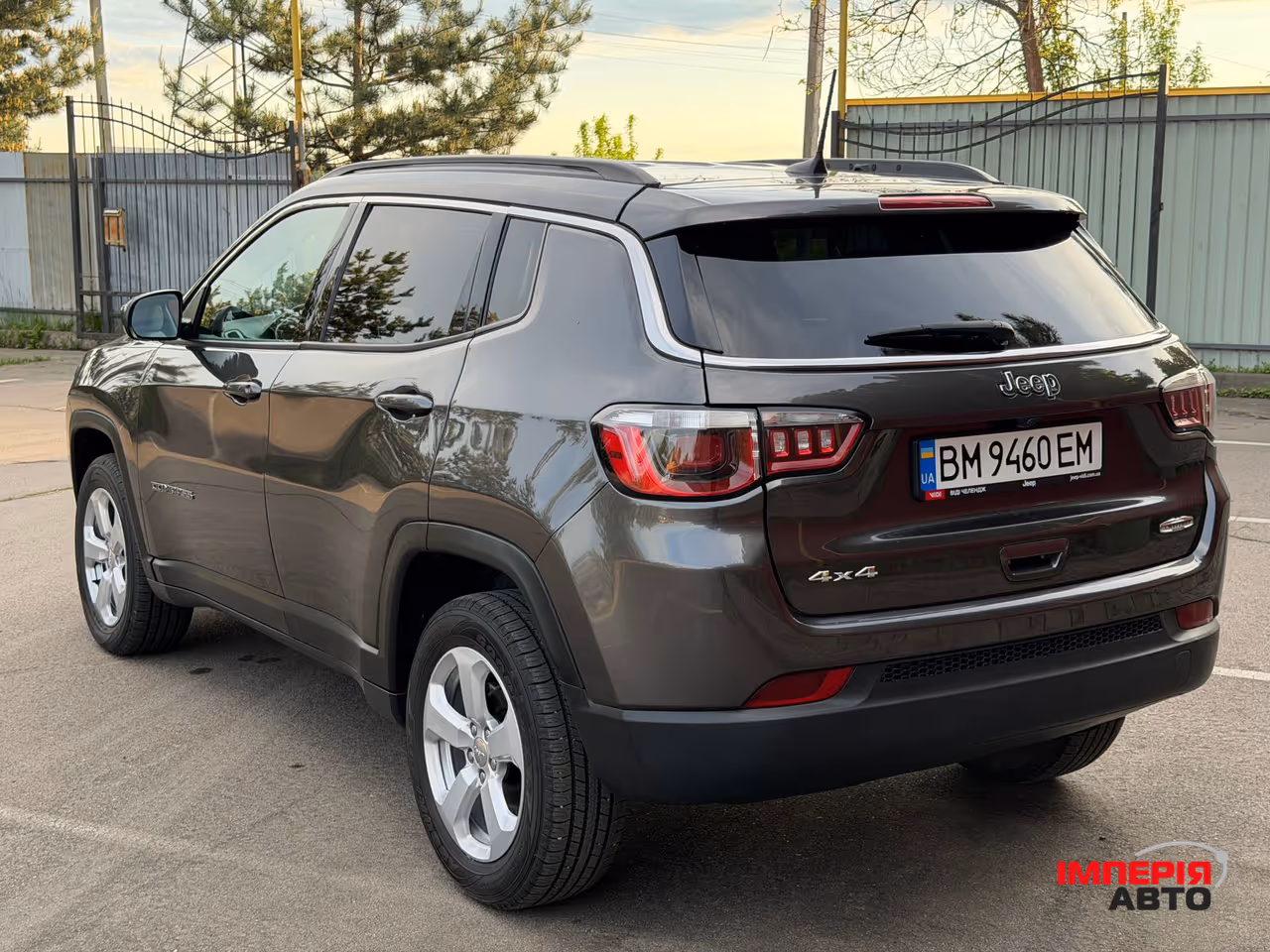 Jeep Compass - фото 7