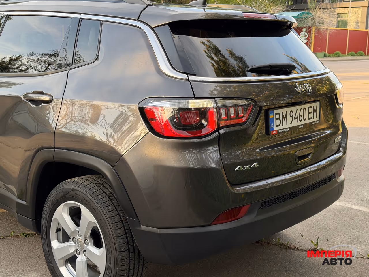 Jeep Compass - фото 8