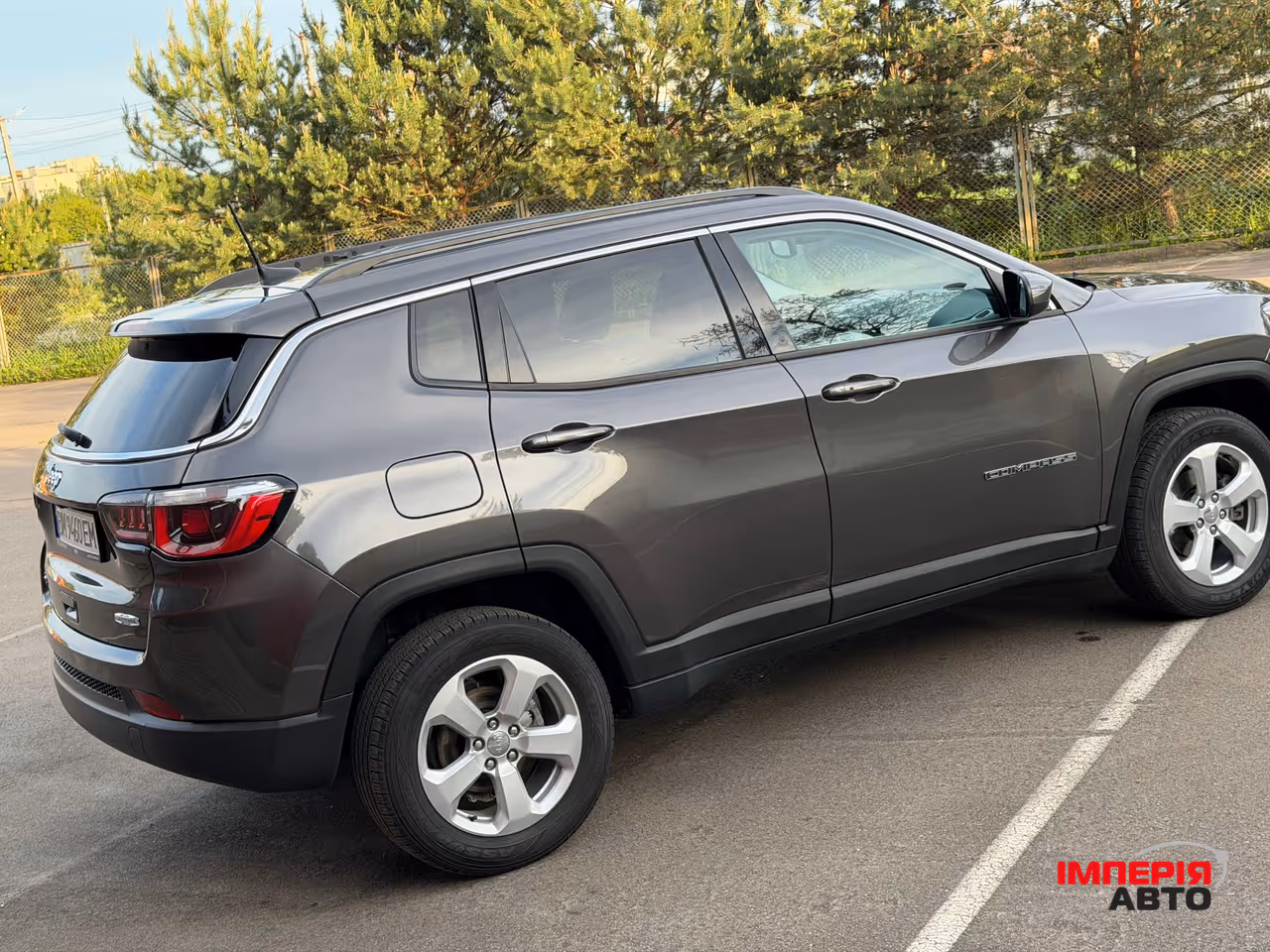 Jeep Compass - фото 5