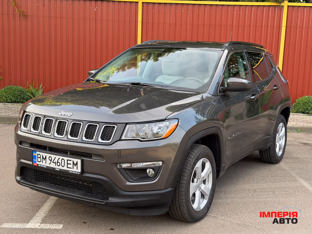 Jeep Compass - фото 2
