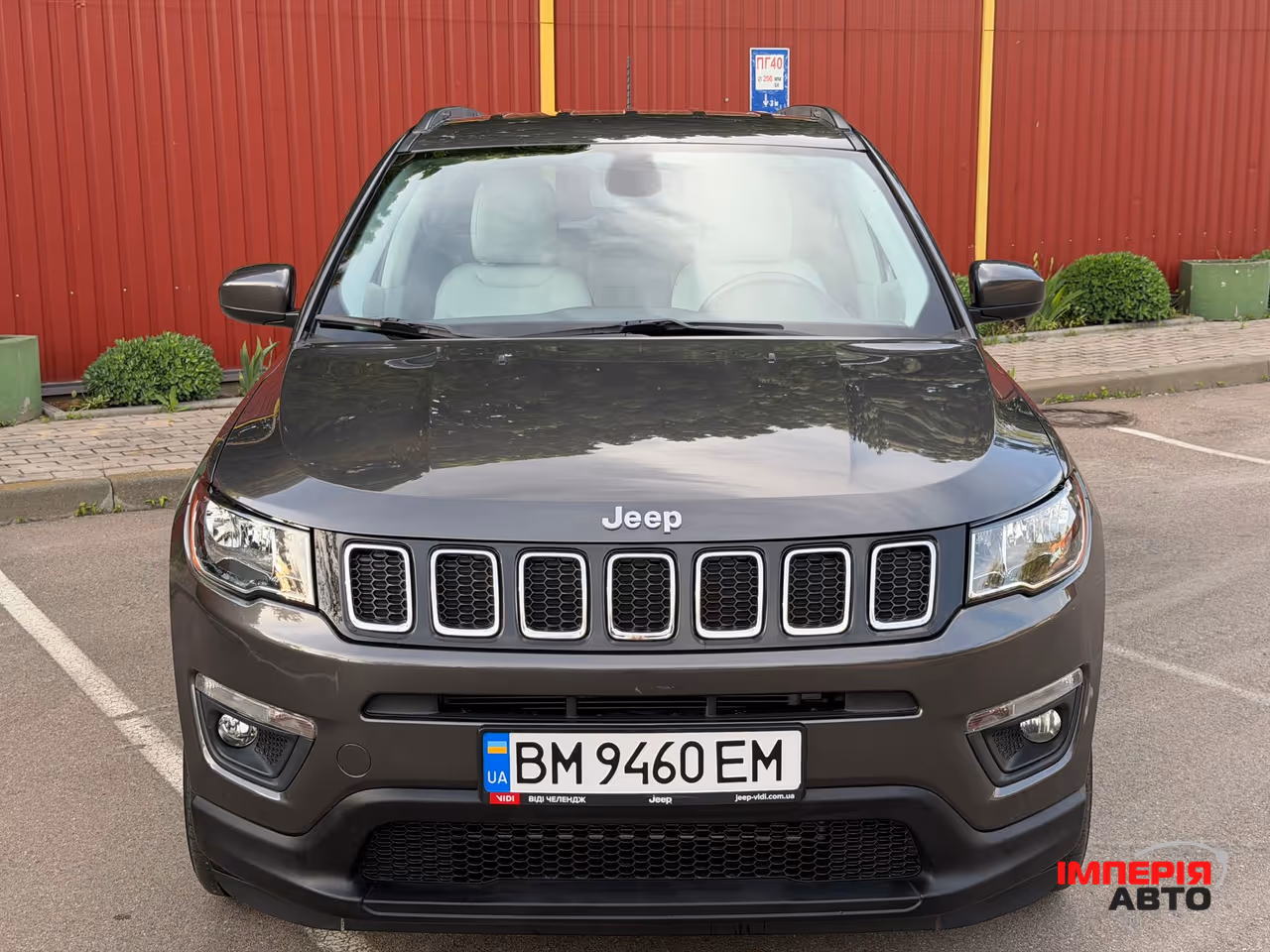 Jeep Compass - фото 4